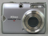 ῵ coolpix P3 
