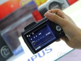 奥林巴斯SP610UZ 效果图