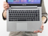 ˶ VivoBook S400EI3217CA6GB/320GB/SSD