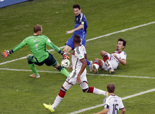 德国队阵容,名单,赛程,新闻,视频_2014世界杯