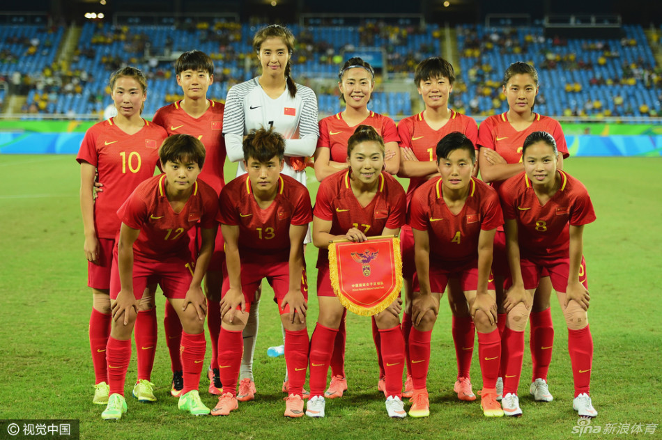 中国女足