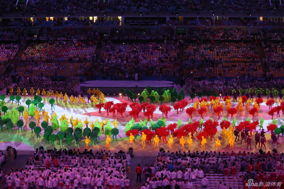 里约奥运金牌格局改变 中国军团有得也有失