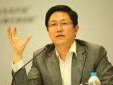 马赛商学院中国区项目主管王华