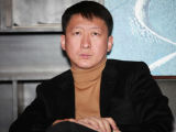 北京唐人马球马术俱乐部创始人刘诗来