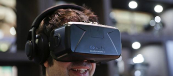 Oculus Rift开售