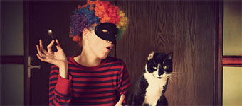 ������ӰС�糡��Ӣ��Ů��Ӱʦ�ͳ���è