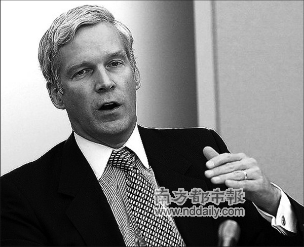 美国红十字会主席辞职