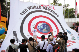 巴厘岛路线图千呼万唤始出来