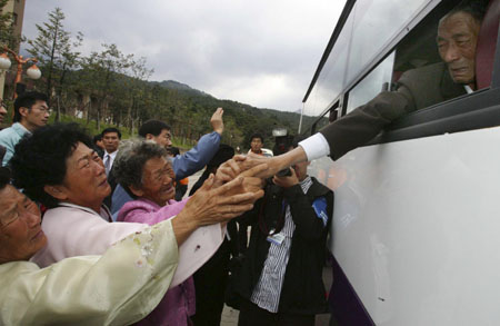 坚强2007-世界-朝韩:为了民族和解的那一天