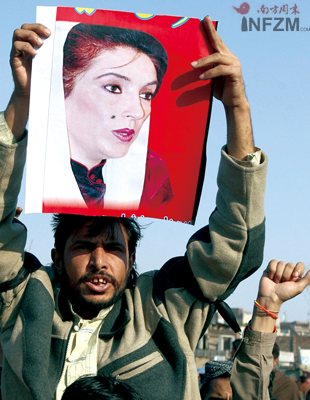 大选2008：巴基斯坦处于危险之中