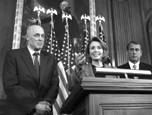 美国两党通过减税方案拿出1000亿美元退给个