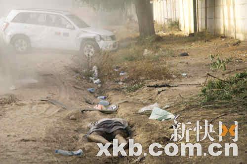 乍得政府称已将叛军赶出首都