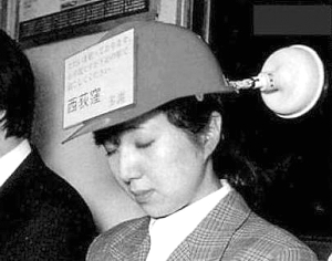 世界"最搞笑发明"一箩筐