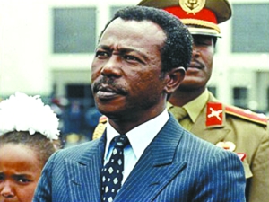 埃塞俄比亚缺席判处前总统死刑(图)