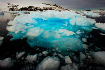 北极冰层今年9月完全融化?