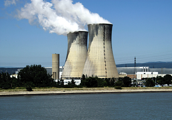 法国最大核电站拉响核泄漏警报
