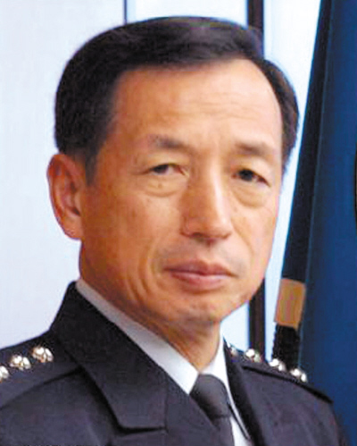 田母神俊雄 资料图片