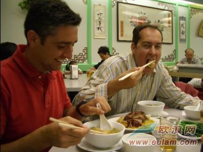 西班牙人眼中的中国餐:成为一种饮食时尚