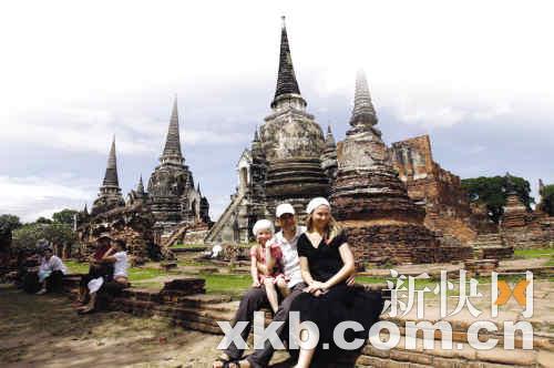泰采取多项措施拯救旅游业:10万免费机票游泰国