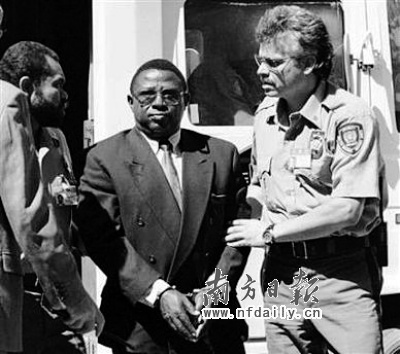 卢旺达大屠杀主谋被判无期