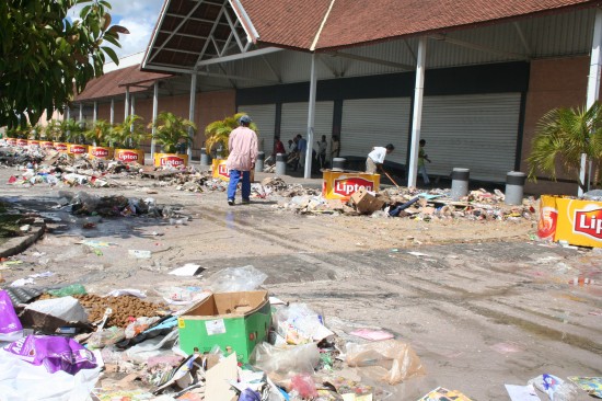 马达加斯加骚乱出现缓和已造成11人死亡