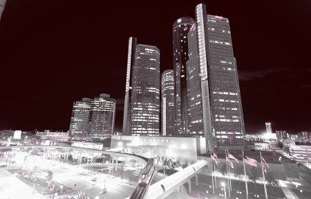 通用申请破产保护 总统宣布支持重组_新闻中心