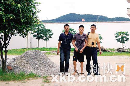 罗建彬)去年10月2日凌晨,肇庆广宁发生枪击案,一名男子纠集同伙持枪