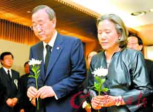 韩国前总统金大中病逝可能举行最高规格国葬