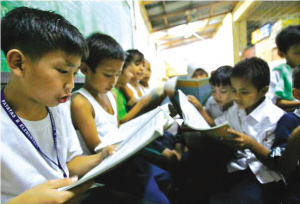 菲律宾人口爆炸接近1亿全国中小学普遍缺教室