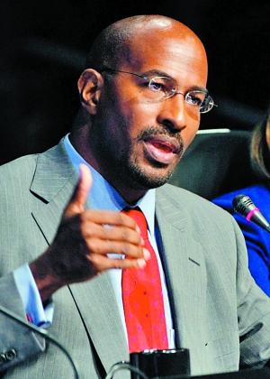 9·11阴谋论绊倒奥巴马环境顾问