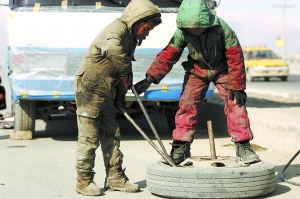 报告称全球每年有5至15亿名儿童遭受暴力侵害