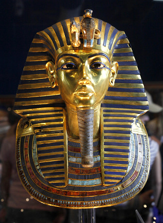 古埃及"少年法老"离奇死亡之谜破解