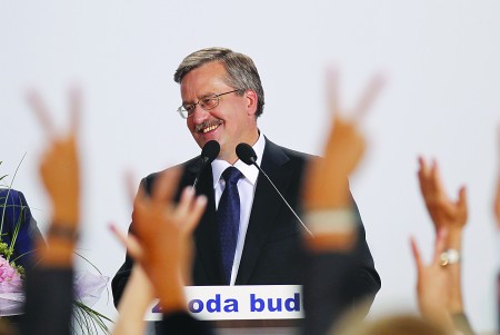 格人物扫描 新当选总统是贵族后裔