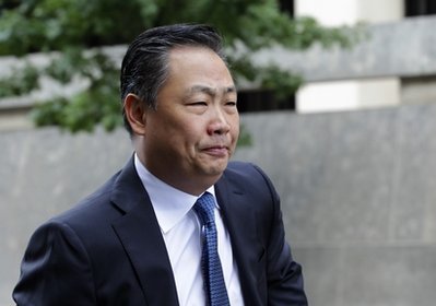美亚裔男子被诉泄露涉朝机密文件(图)