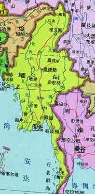 缅甸大选进入倒计时将更名为联邦共和国