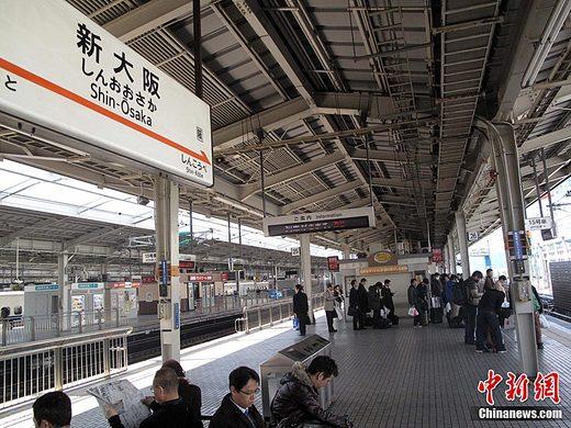 记者手记:由大阪到东京感受围城