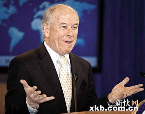 美国务院发言人失言辞职_新闻中心_新浪网