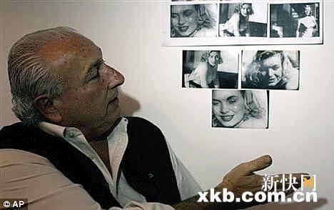 梦露性爱影片造假?_新闻中心_新浪网