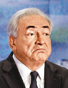 ���ʻ��һ�����֯(IMF)ǰ�ܲÿ����� 