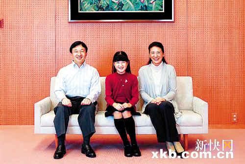 日本皇室上演金枝欲孽