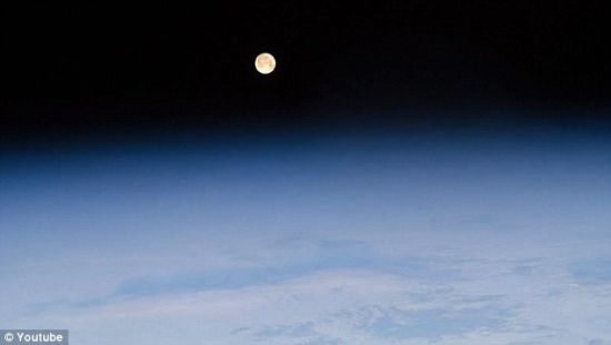 NASA�������ʿռ�վ���㱱������Ƶ-
