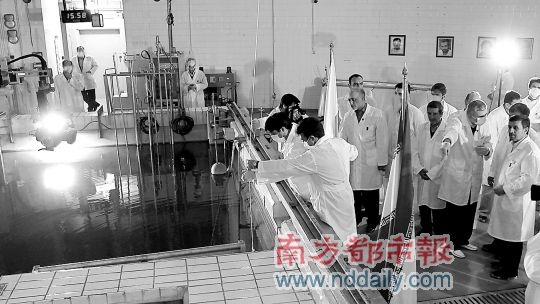 IAEA代表团再赴伊朗