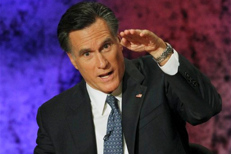 罗姆尼称俄罗斯是美国地缘政治头号敌人 - 中文