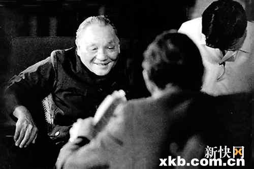 华莱士曾对话两代中国领导人