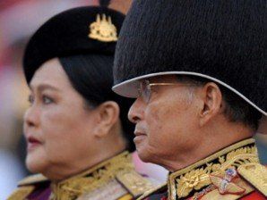 泰国王后因头晕入院检查 医生称未出现脑溢血