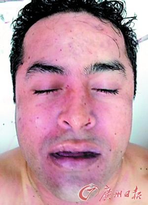 同伙从军方抢走“毒枭尸体”