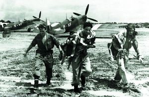 英军二战“老爷机”将出土