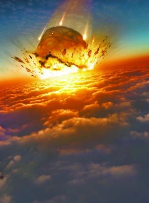 美航天局解除2040年1颗小行星可能撞地球警报