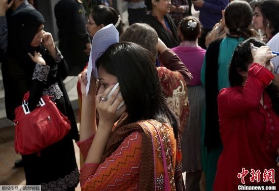 �������ʿ�̽����վ��Ϣ������ʱ��2013��4��16��18ʱ44�����ʶ��ϲ���������7.8���������п�����ͻ�˹̹���磬��Դ���15.2���ͼΪ�ͻ�˹̹����������ڸе�������ܵ����ϱ��ѡ�