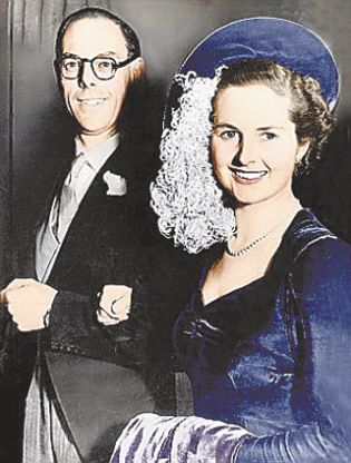 1951年 撒切尔夫人嫁给离异商人，改随夫姓成为玛格丽特·撒切尔。
